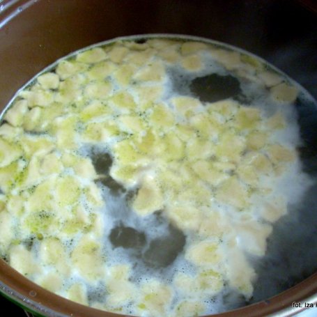 Krok 1 - Zielona zupinka z cukinii foto