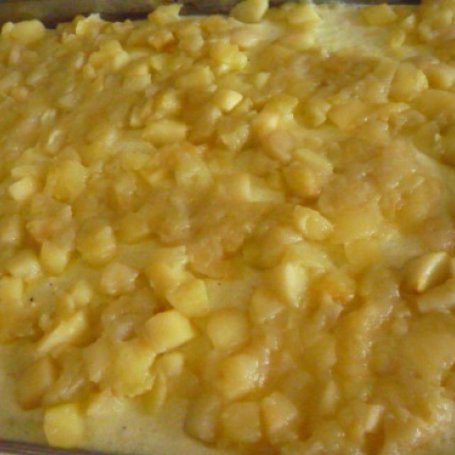 Krok 3 - Zielone ciasto foto