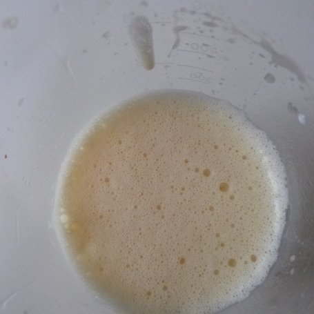 Krok 1 - Zielone pancakes foto
