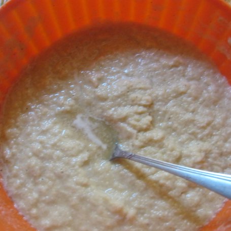 Krok 1 - Ziemniaczane babeczki po węgiersku foto