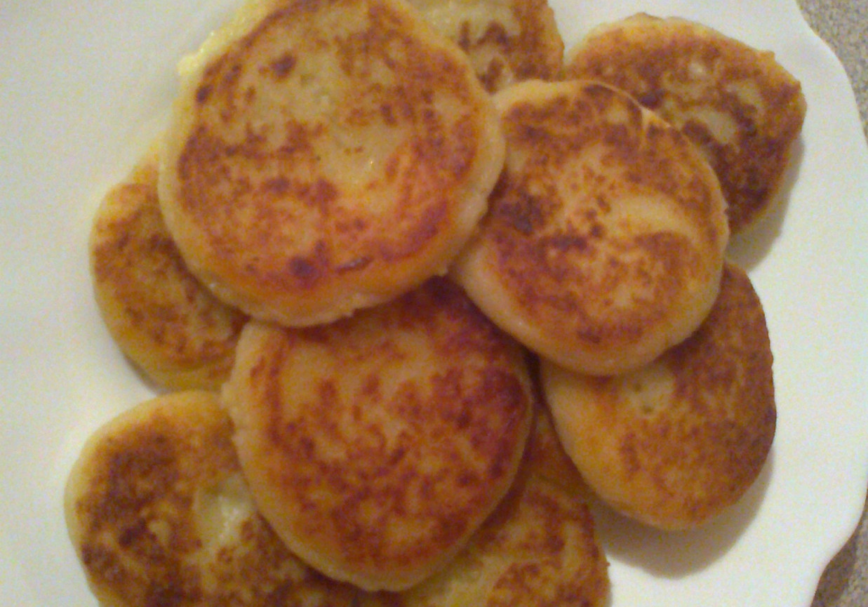 Ziemniaczane bułeczki foto