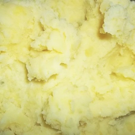 Krok 2 - Ziemniaczane kuleczki z mozarellą foto