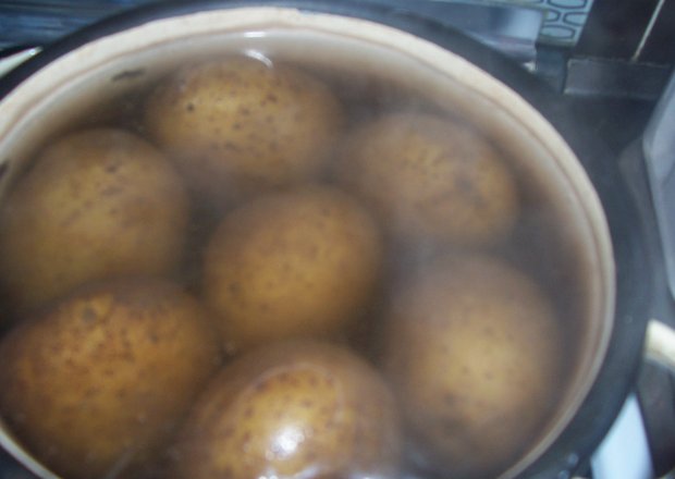 Fotografia przedstawiająca ziemniaczane kuleczki