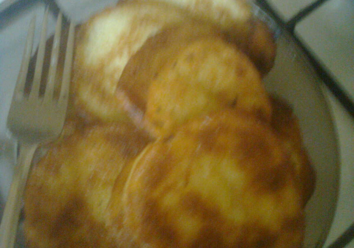 Ziemniaczane racuchy foto