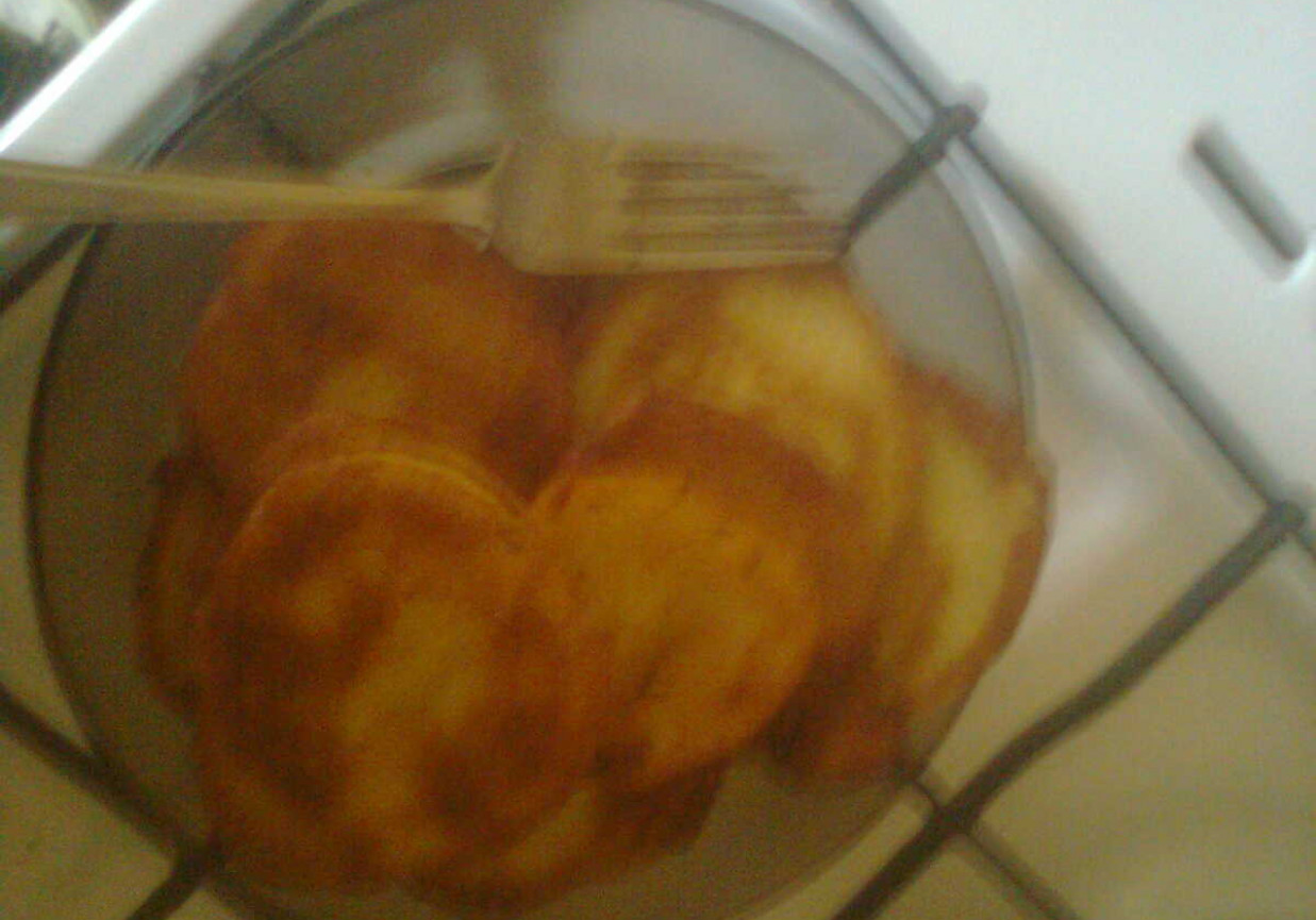 Ziemniaczane racuchy foto