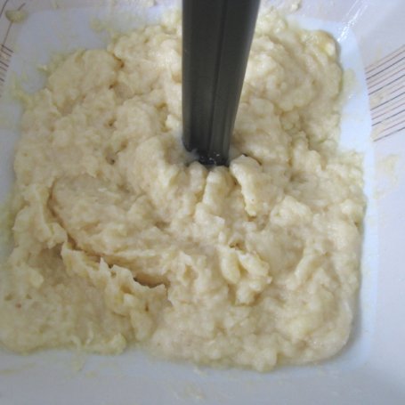 Krok 2 - Ziemniaczane różyczki foto