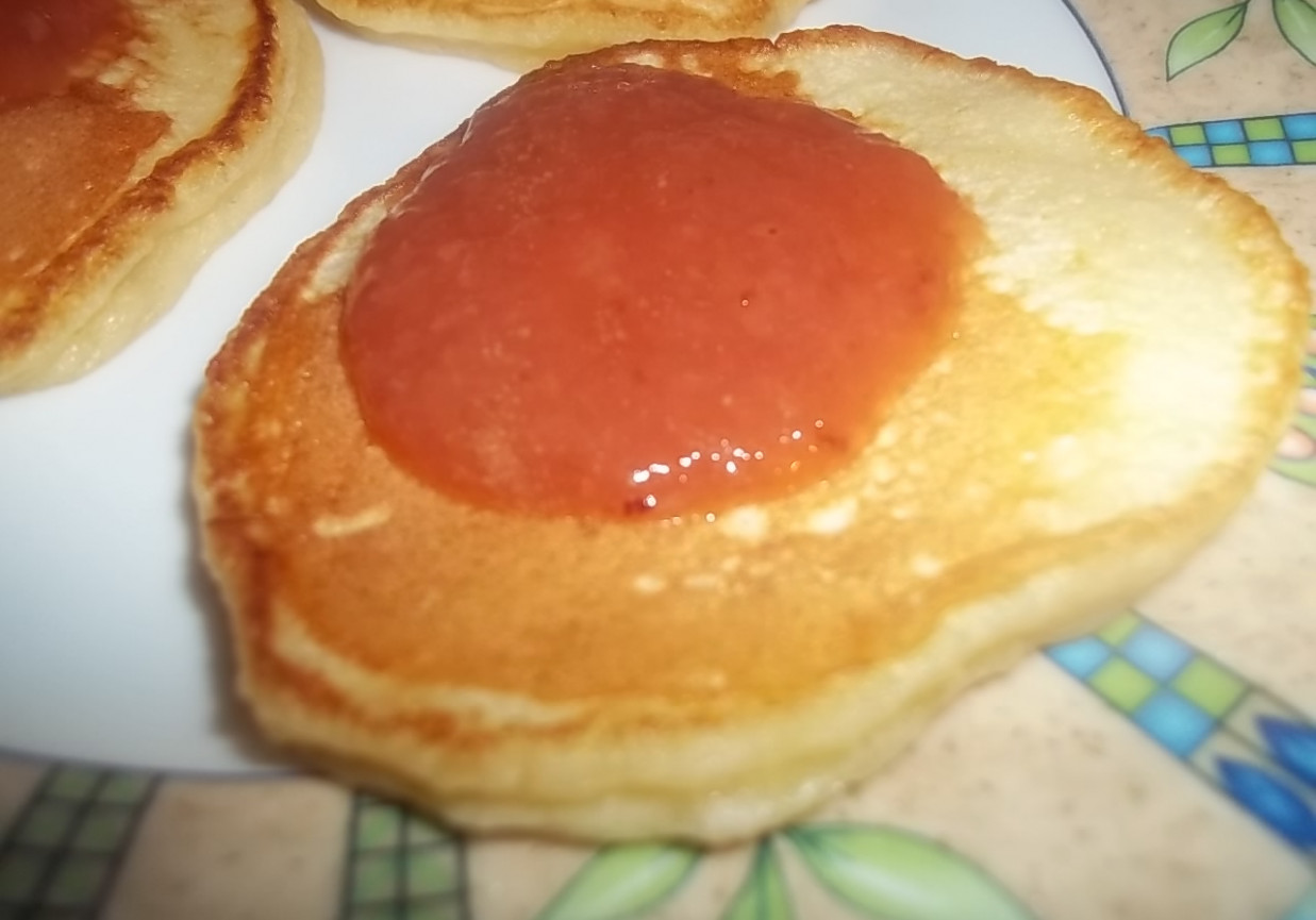 Ziemniaczano-gruszkowe placuszki foto