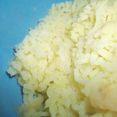 Krok 1 - Ziemniaczano-gruszkowe placuszki foto