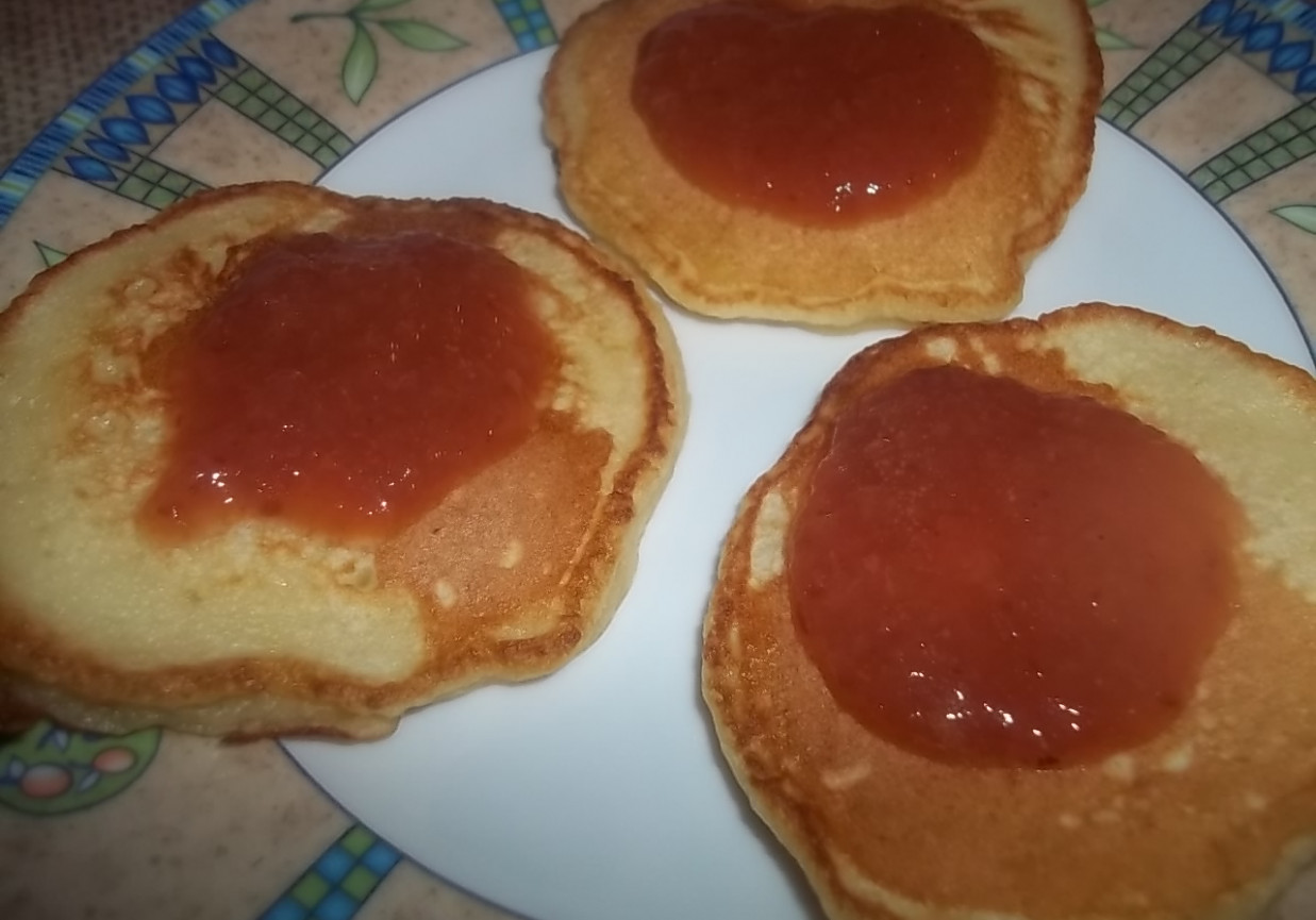 Ziemniaczano-gruszkowe placuszki foto