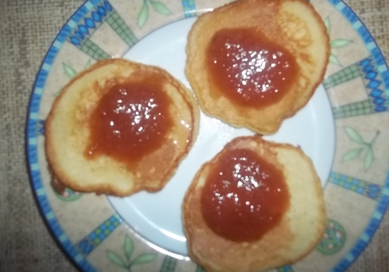 Ziemniaczano-gruszkowe placuszki foto