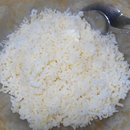 Krok 2 - Ziemniaczany chleb z piwem i siemieniem lnianym foto