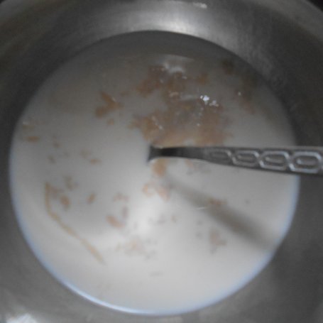 Krok 3 - Ziemniaczany chleb z piwem i siemieniem lnianym foto