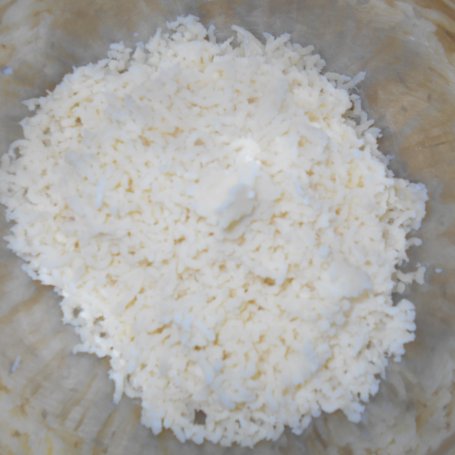 Krok 1 - Ziemniaczany chleb z piwem foto