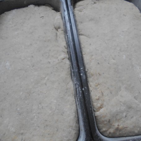 Krok 6 - Ziemniaczany chleb z piwem foto