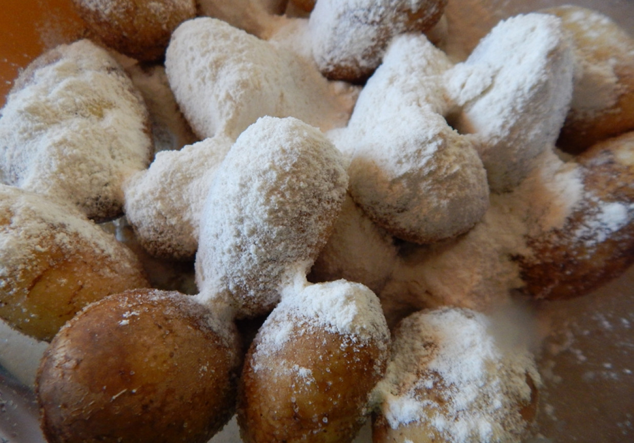 Ziemniaczki z piekarnika jak z ogniska  foto