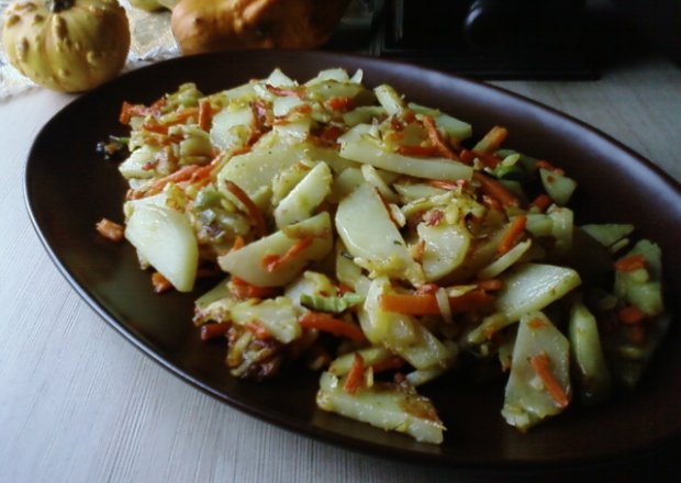 Fotografia przedstawiająca Ziemniaki do II dania.