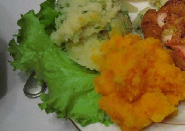 Fotografia przedstawiająca Ziemniaki na kolorowo