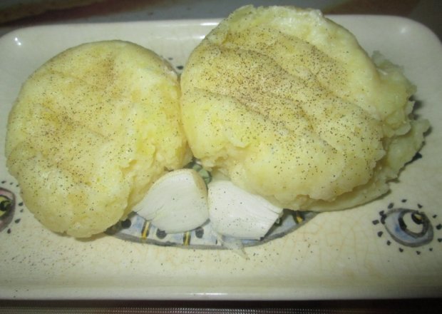 Fotografia przedstawiająca Ziemniaki na sposób francuski