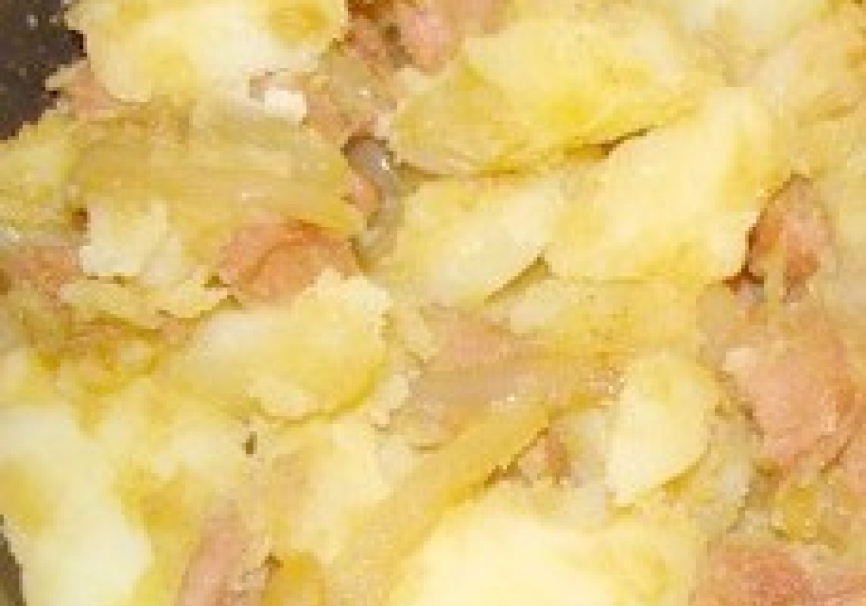 Ziemniaki pieczone z rozmarynem i czosnkiem foto