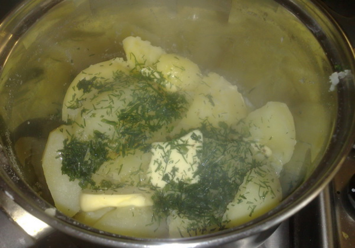 ZIEMNIAKI PRAWIE JAK PUREE foto