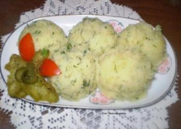 Fotografia przedstawiająca Ziemniaki puree najprostsze wg Babcigramolki :