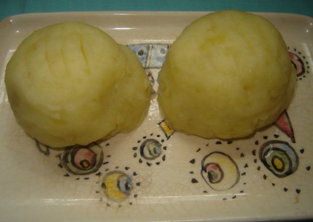 Fotografia przedstawiająca Ziemniaki puree