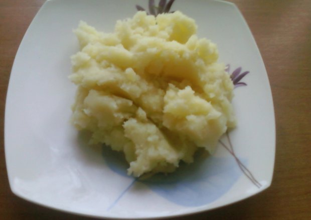 Fotografia przedstawiająca ziemniaki puree