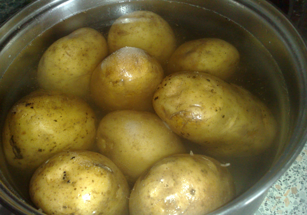 ziemniaki roesti foto
