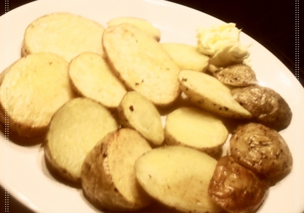 Ziemniaki smażone foto