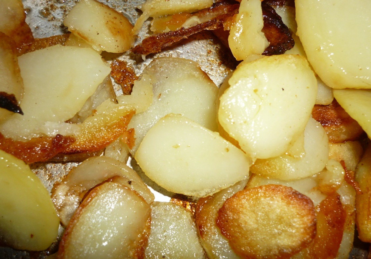 ziemniaki smażone foto