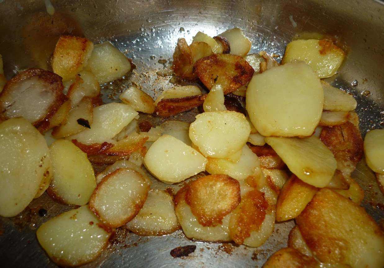 ziemniaki smażone foto