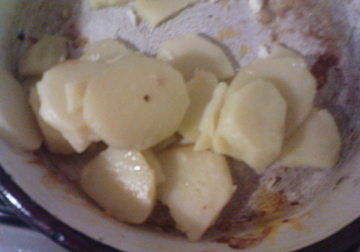 ziemniaki z kefirem foto