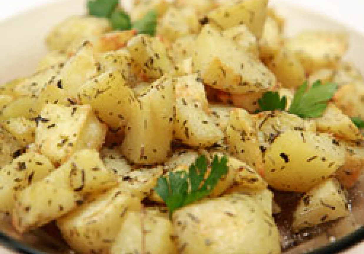 Znudziły się Wam ziemniaki na obiad w wersji gotowanej ?