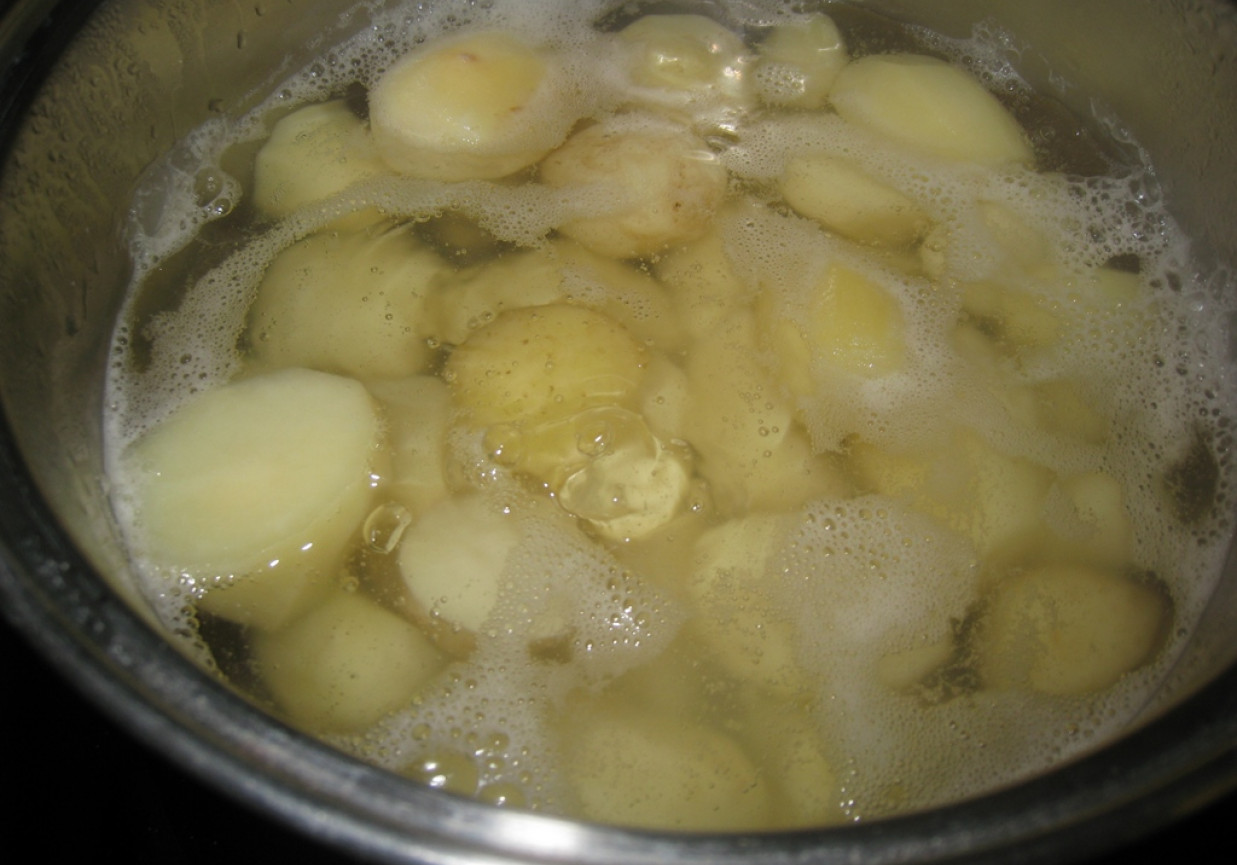 Ziemniaki foto
