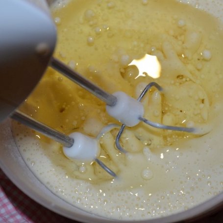 Krok 2 - Zimowe ciasto foto