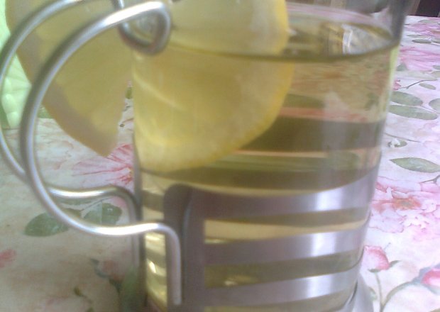Fotografia przedstawiająca Ziołowa herbatka