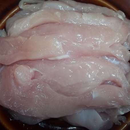 Krok 2 - Ziołowe lizaki z kurczaka z grilla foto