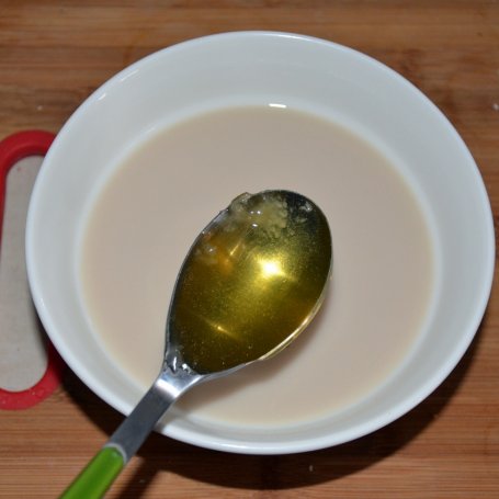Krok 1 - Ziołowy chlebek turecki foto