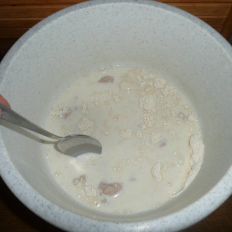 Krok 1 - Ziołowy chlebek foto