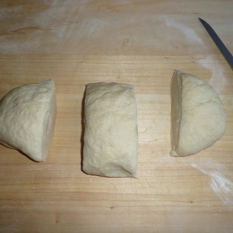 Krok 7 - Ziołowy chlebek foto