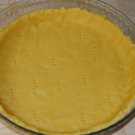 Krok 2 - Żółta tarta z cukinią foto