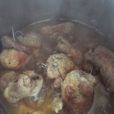 Krok 3 - ZRAZY W SOSIE WŁASNYM foto