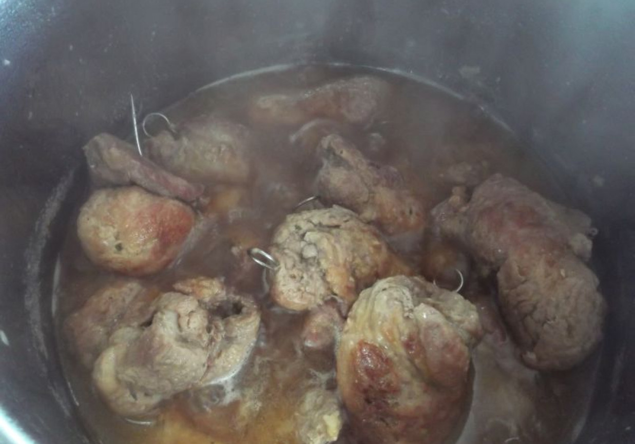 ZRAZY W SOSIE WŁASNYM foto