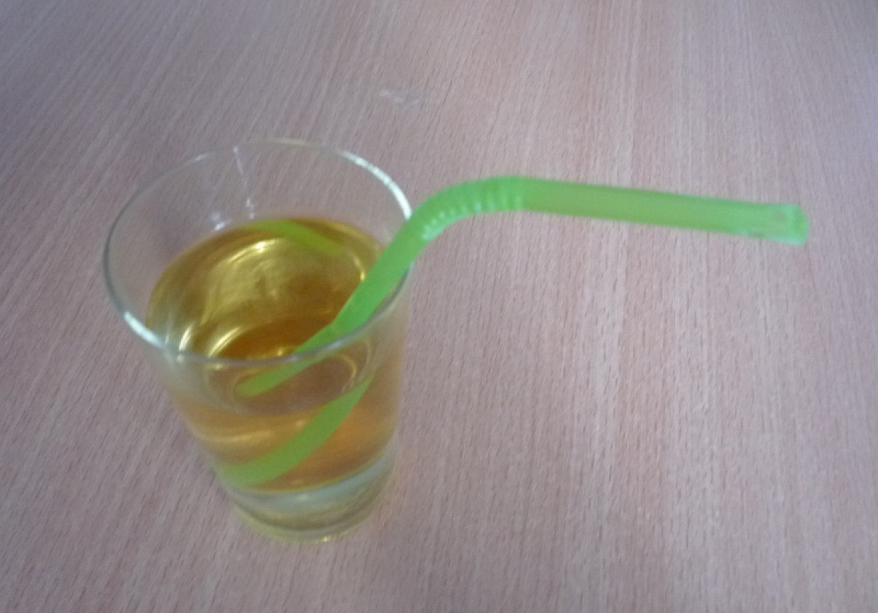 Żubrówka- pyszny drink foto