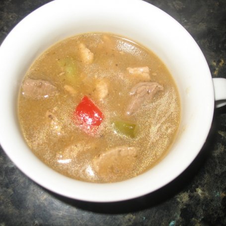 Krok 5 - Zupa a\'la Strogonoff foto