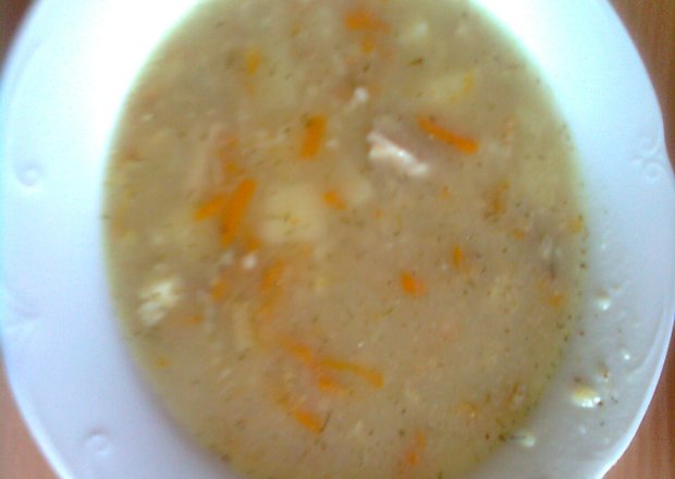 Fotografia przedstawiająca Zupa bidula