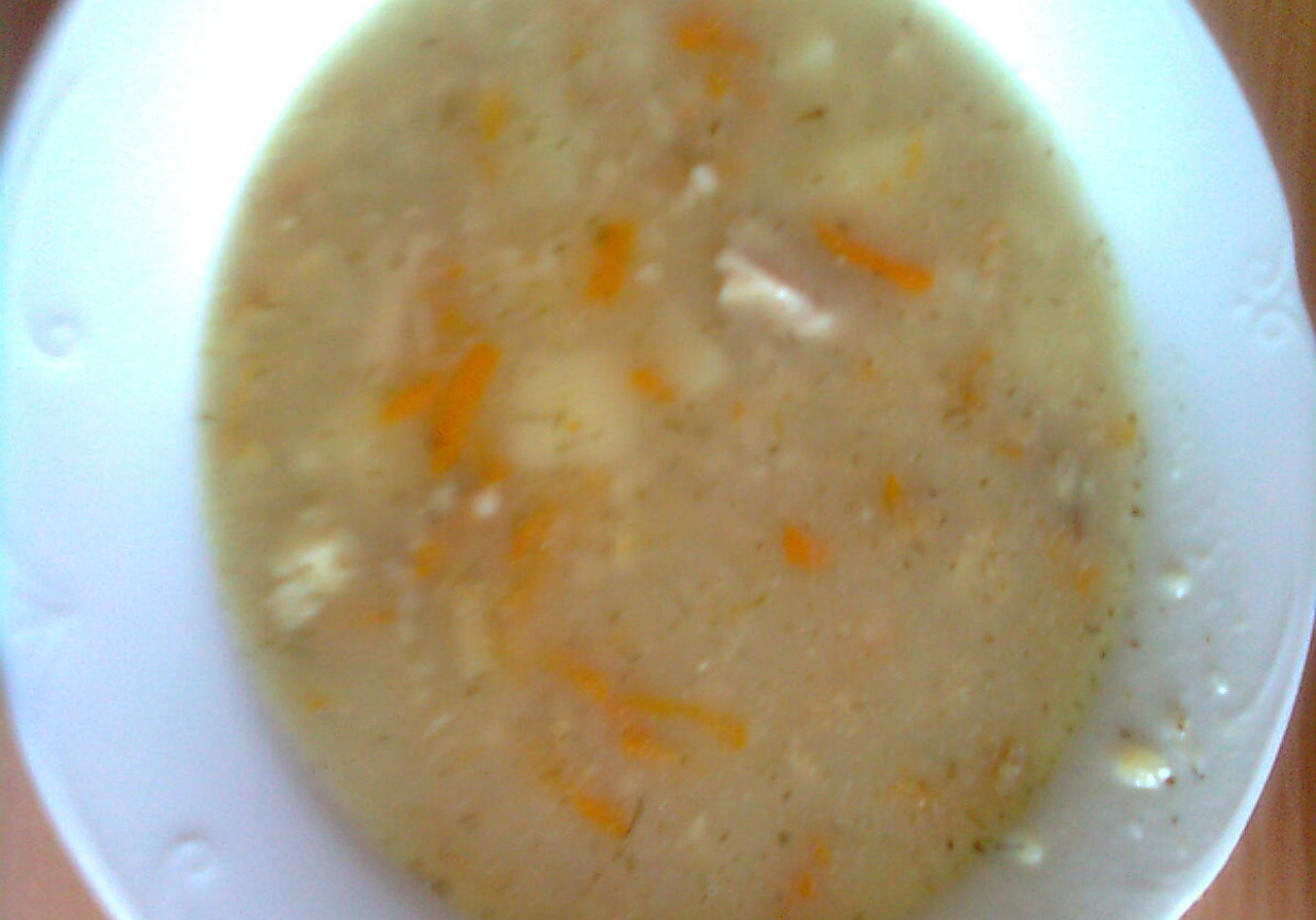 Zupa bidula foto