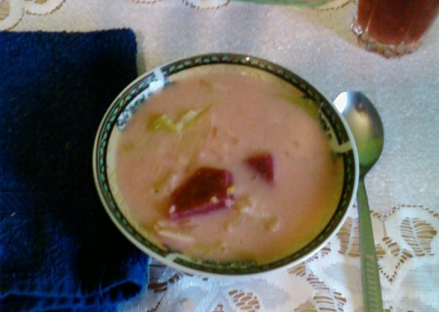 Fotografia przedstawiająca Zupa bomba witaminowa