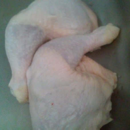 Krok 1 - Zupa brokułowa . foto