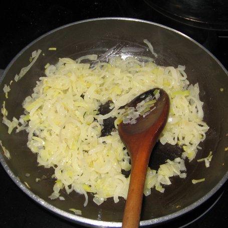 Krok 4 - Zupa brokułowa foto